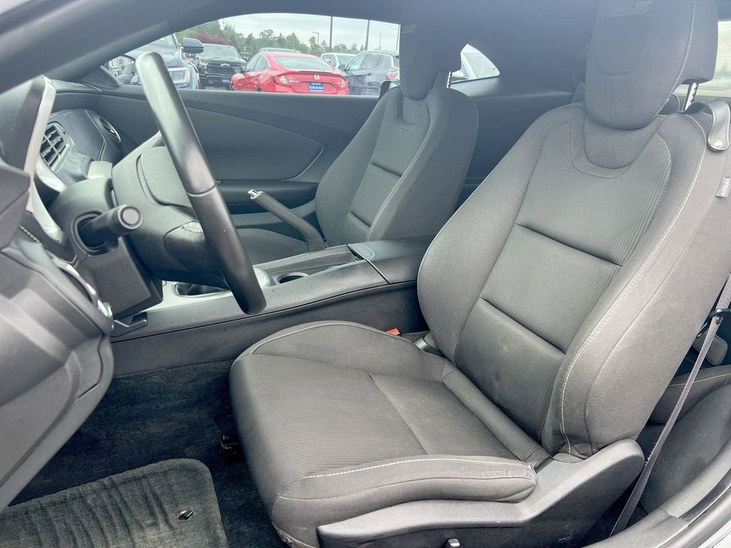 Used 2014 Chevrolet Camaro SS w/ RS Package RWD image 16