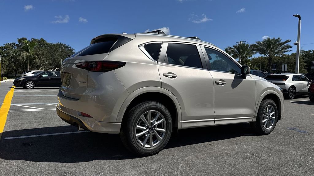 Certified 2025 MAZDA CX-5 AWD 2.5 S image 25