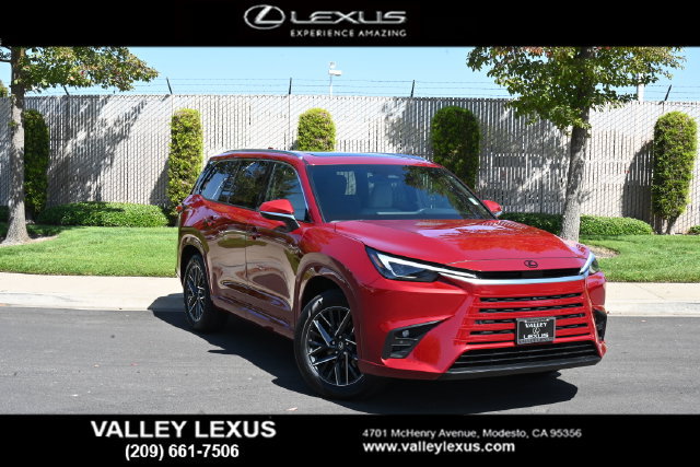 New 2026 Lexus TX 350 FWD w/ Technology Package image 1