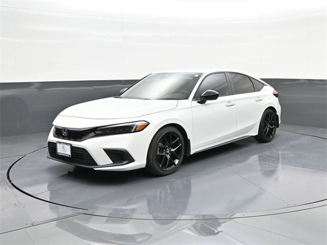 Used 2022 Honda Civic Sport