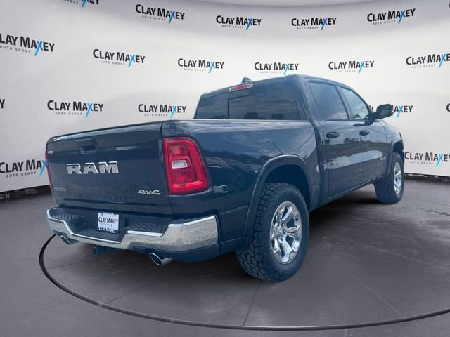 New 2026 RAM 1500 Big Horn image 5