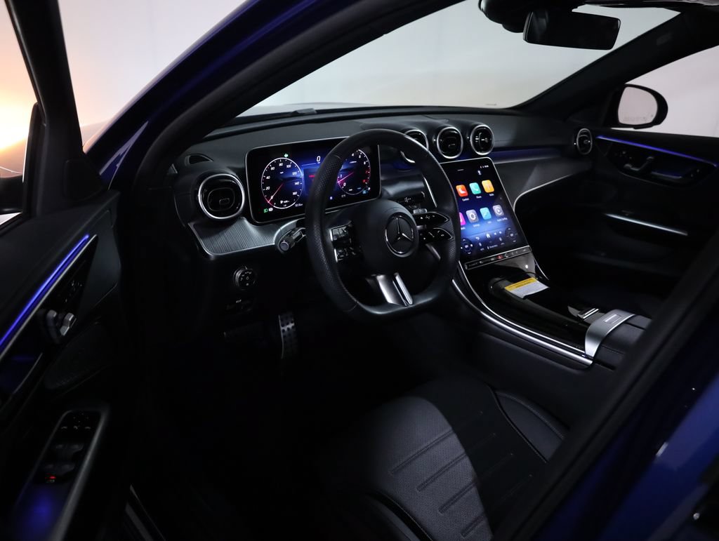 Certified 2026 Mercedes-Benz C 300 4MATIC Sedan image 30