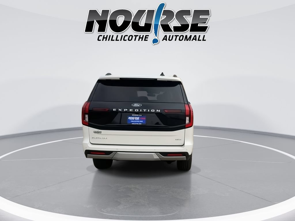 New 2026 Ford Expedition Max Platinum w/ Platinum Ultimate Package AWD/4WD image 7
