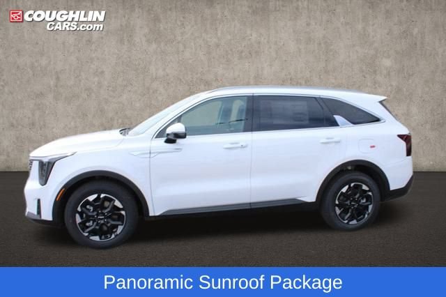 Used 2025 Kia Sorento S w/ Panoramic Sunroof Package FWD image 4
