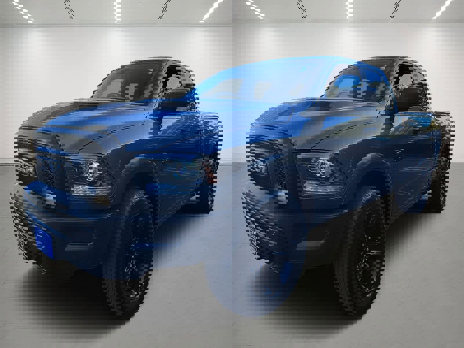 Certified 2021 RAM 1500 Classic Warlock w/ Luxury Group video 1