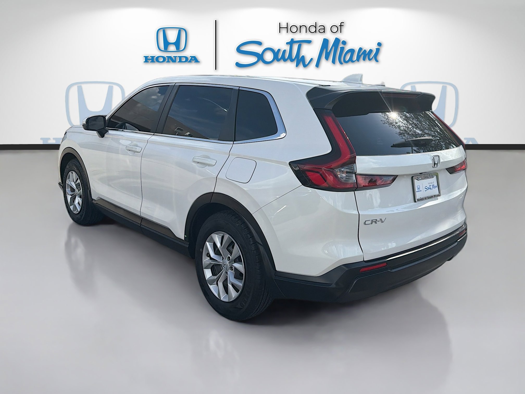 Certified 2024 Honda CR-V LX image 5