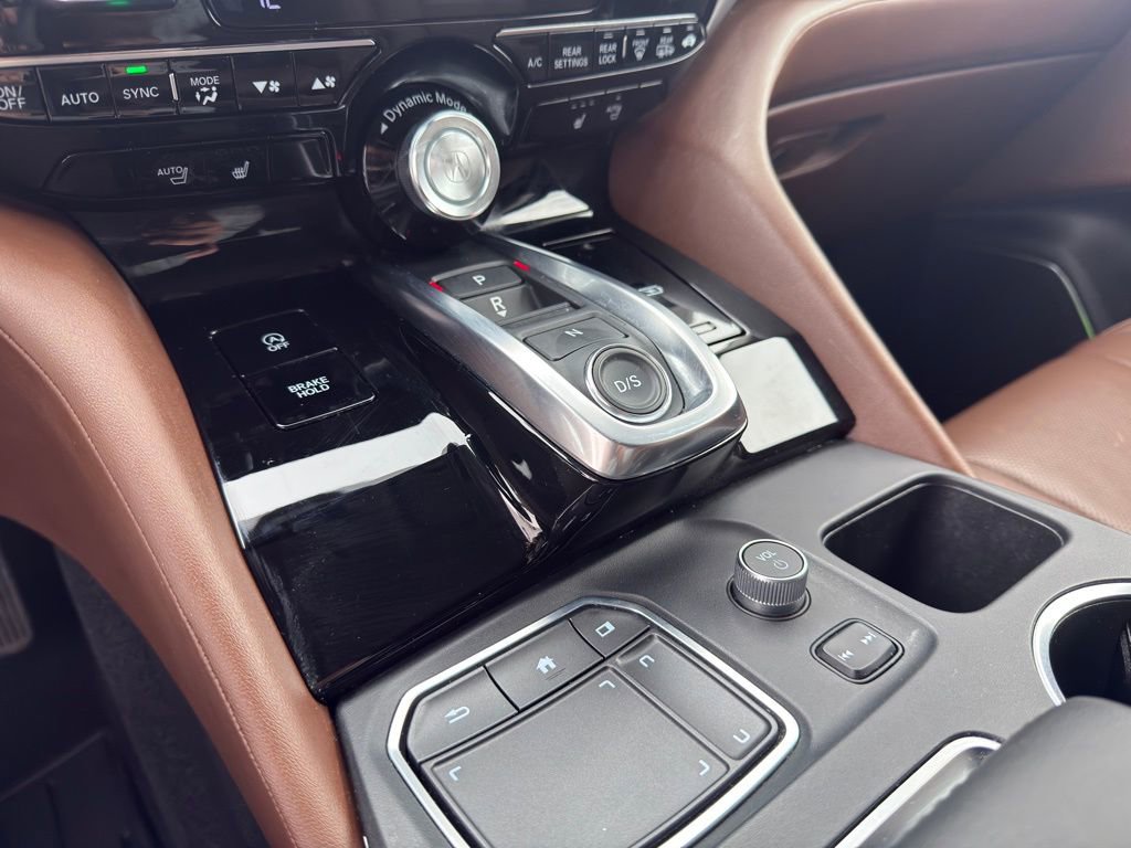 Certified 2024 Acura MDX SH-AWD w/ Technology Package image 27