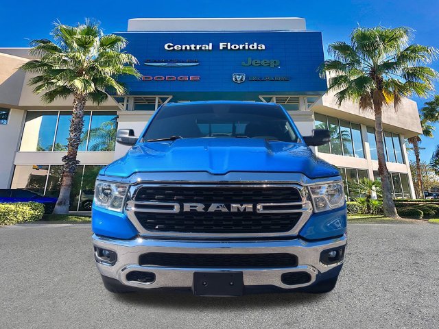 Certified 2024 RAM 1500 Big Horn AWD/4WD image 3