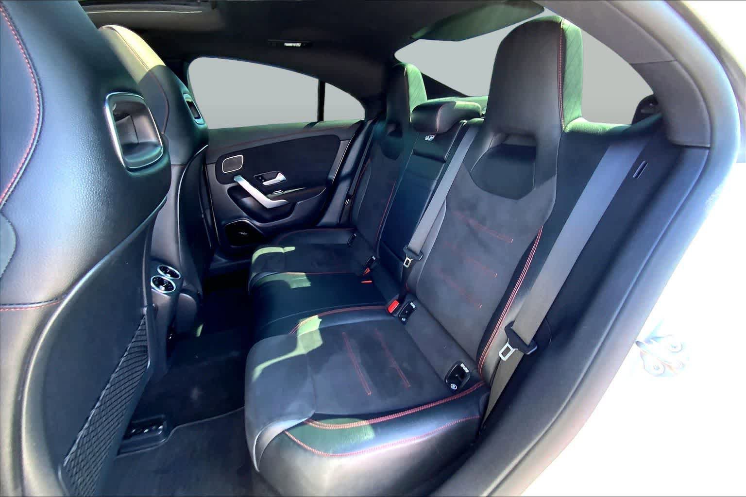 Used 2021 Mercedes-Benz CLA 250 w/ AMG Line image 19