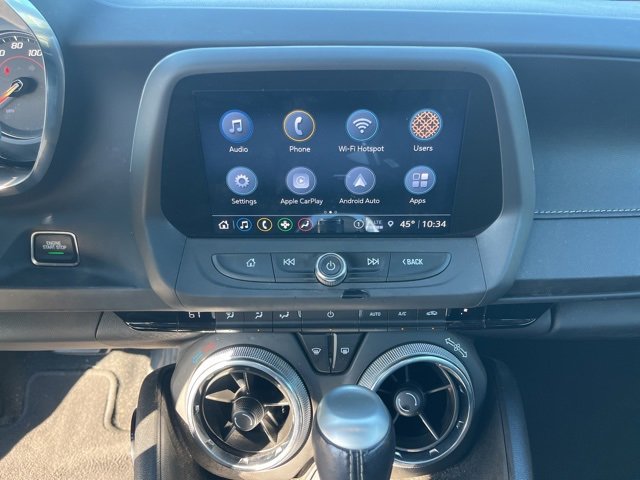 Used 2023 Chevrolet Camaro LT w/ RS Package image 20