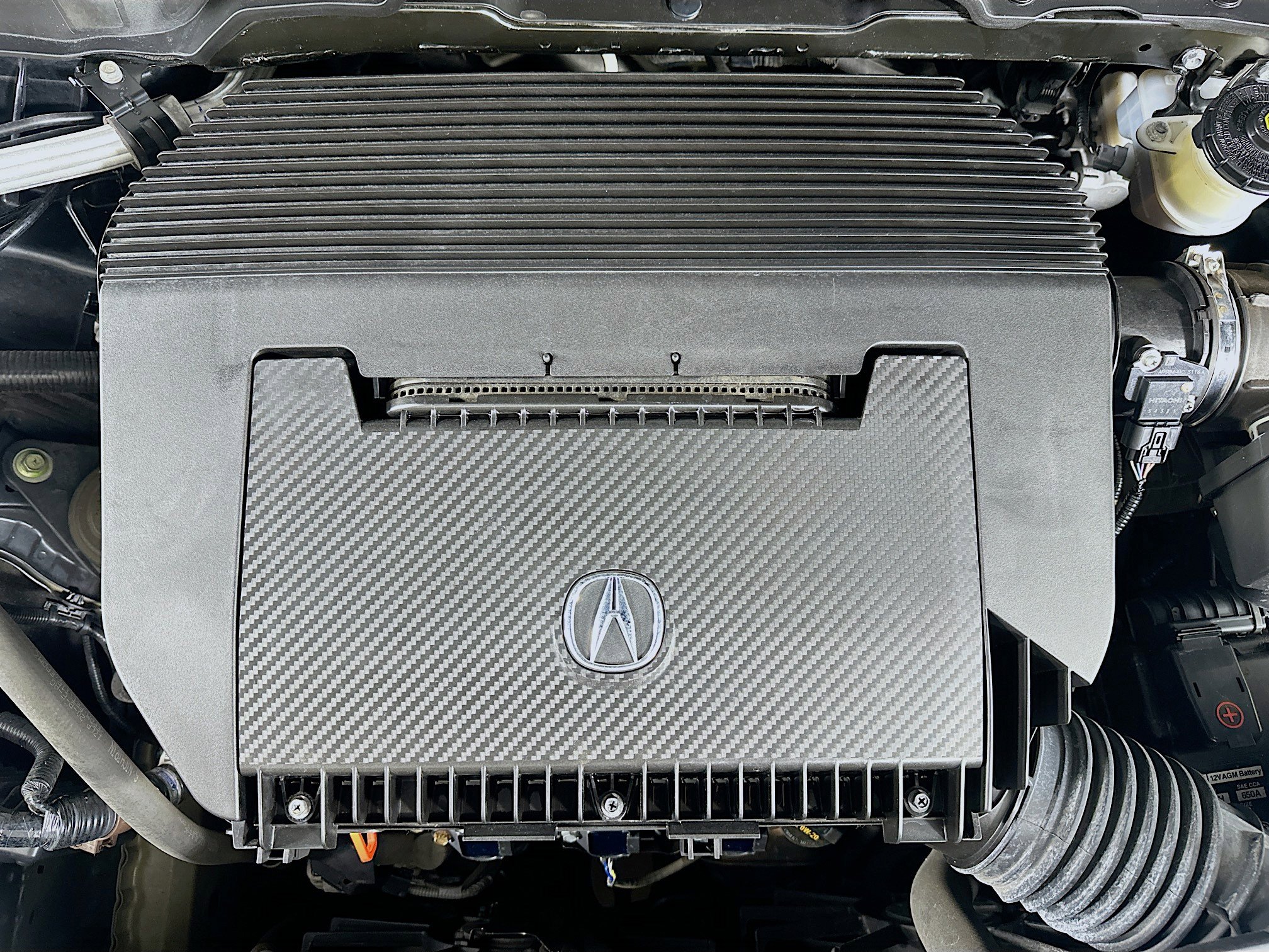 Used 2023 Acura MDX SH-AWD image 35