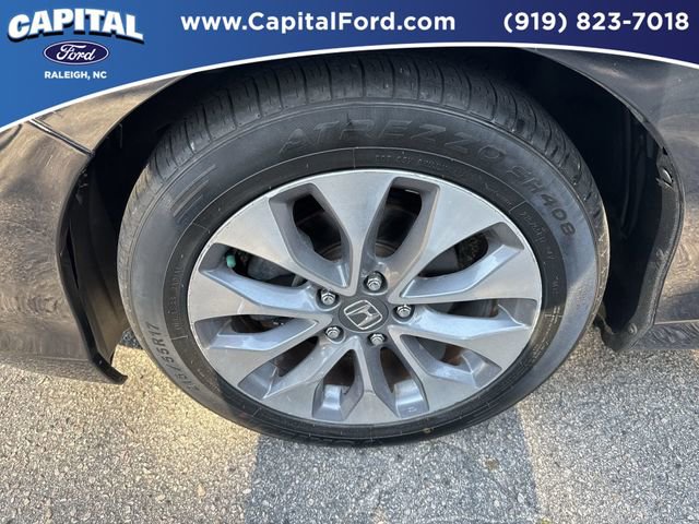 Used 2015 Honda Accord EX-L image 13