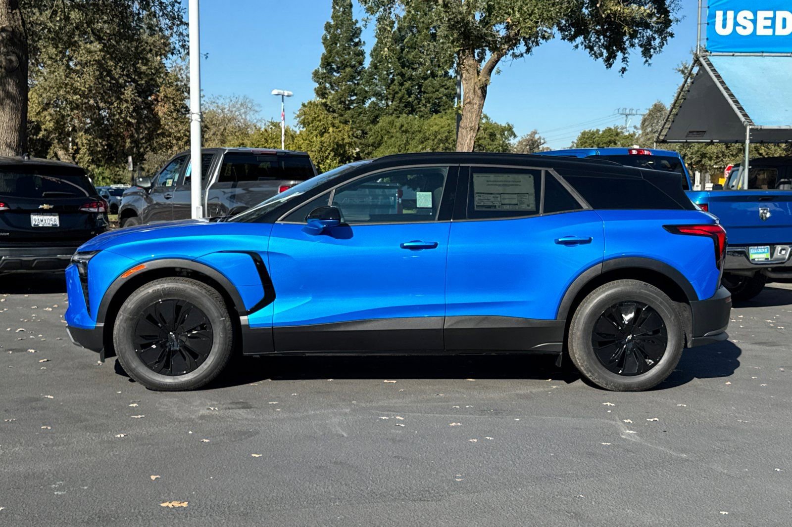 New 2026 Chevrolet Blazer EV LT w/ Midnight/Sport Edition image 6