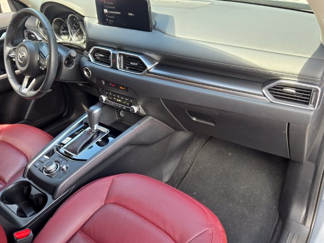 Used 2023 MAZDA CX-5 Carbon Edition AWD/4WD image 18