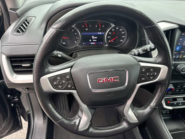 Used 2022 GMC Terrain SLT image 28
