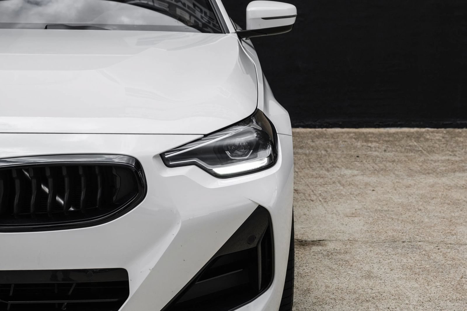Used 2022 BMW 230i Coupe w/ M Sport Package RWD image 42