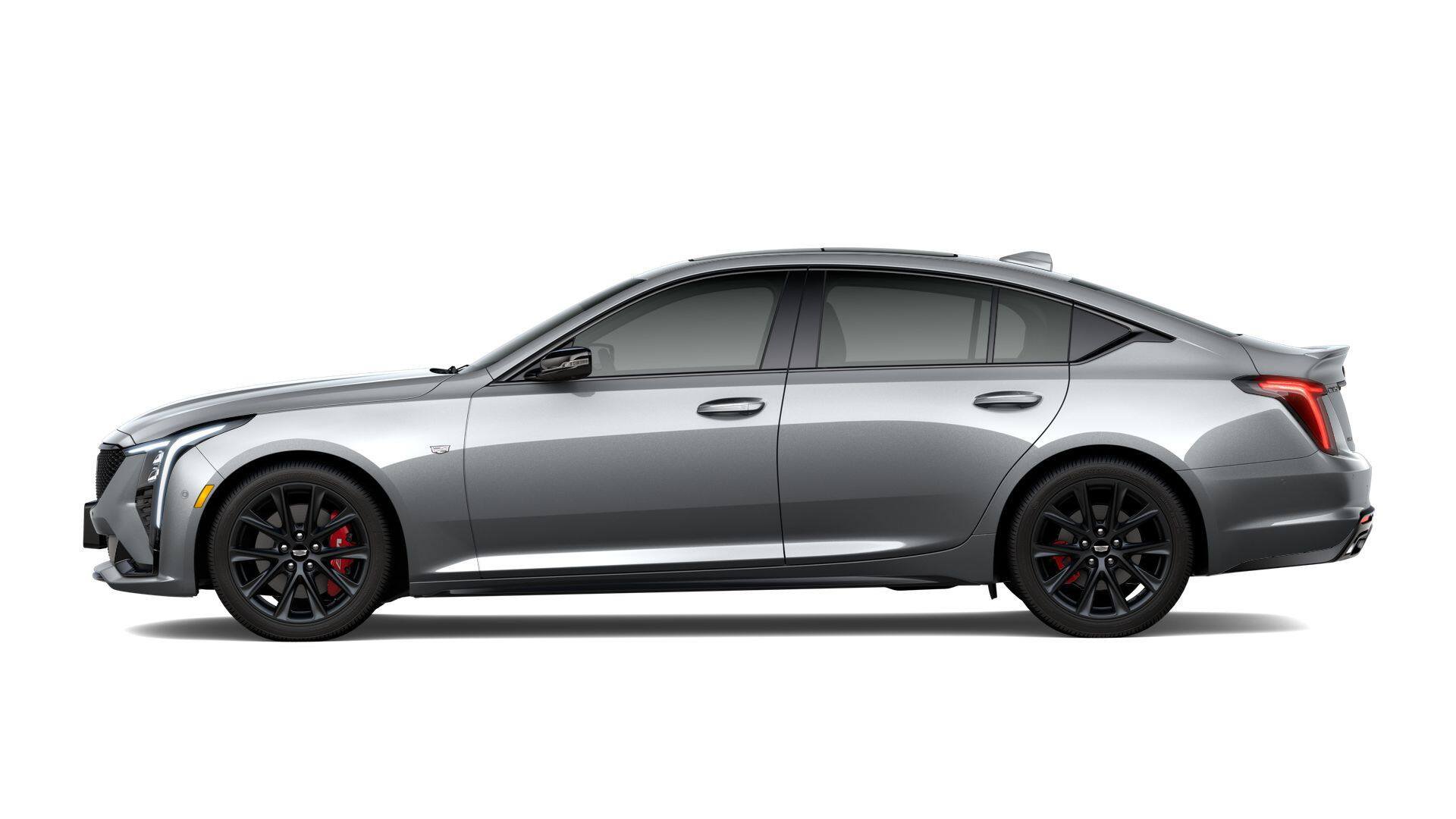 New 2026 Cadillac CT5 Sport AWD/4WD image 3