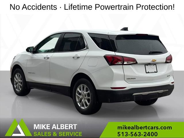 Used 2022 Chevrolet Equinox LT w/ Driver Convenience Package image 6