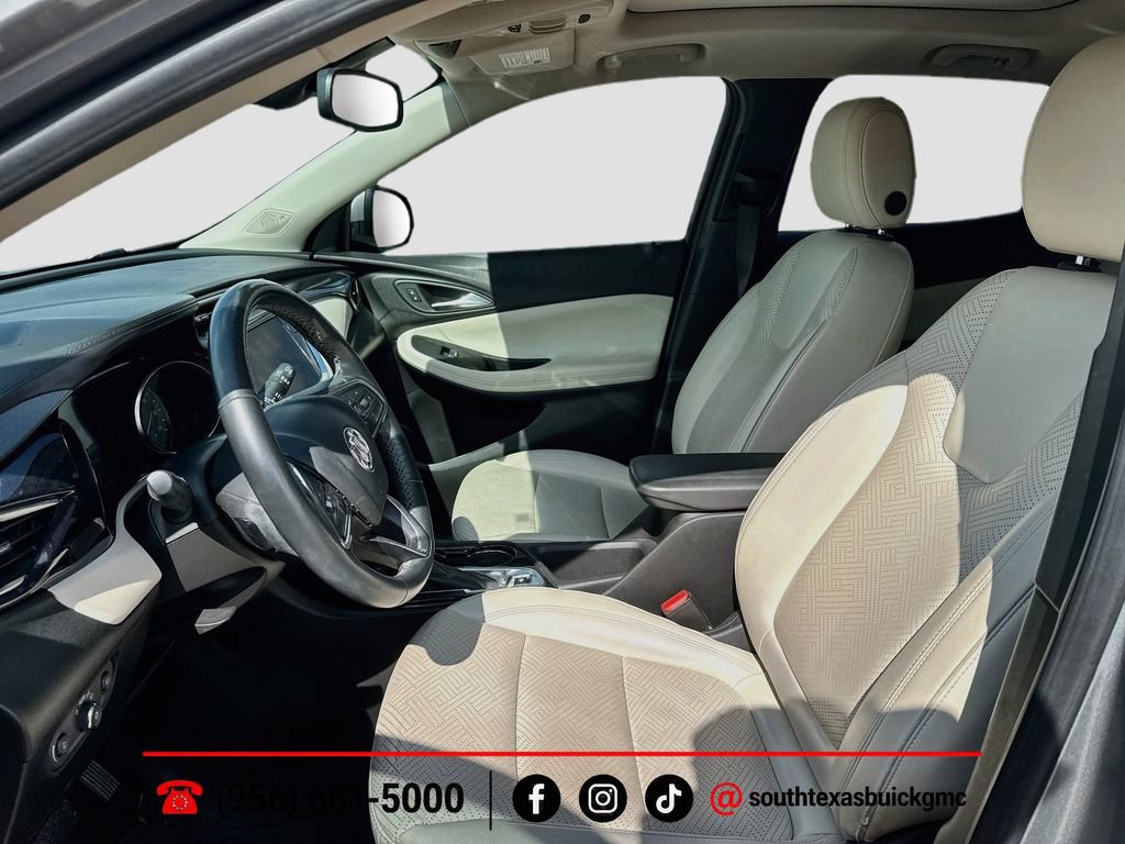 Used 2023 Buick Encore GX Essence w/ Experience Buick Package FWD image 11
