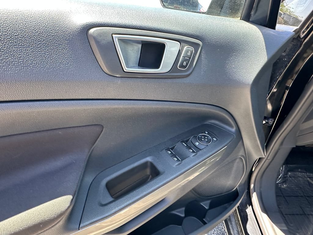 Used 2018 Ford EcoSport SE w/ SE Convenience Package AWD/4WD image 22