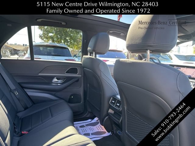Certified 2025 Mercedes-Benz GLE 350 4MATIC image 26