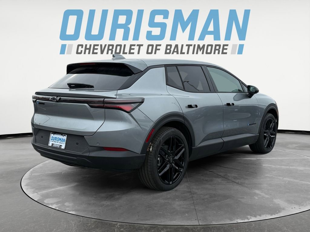 New 2026 Chevrolet Equinox EV LT w/ LPO, Blackout Package image 6