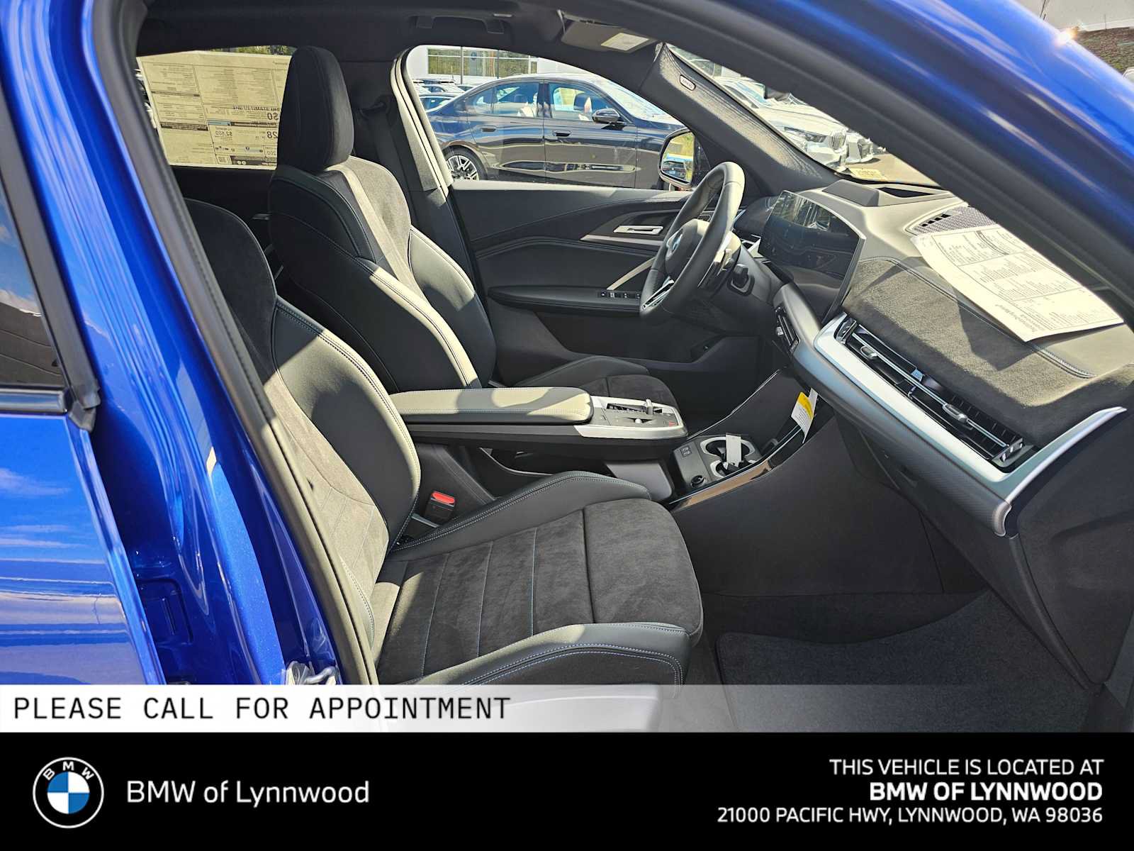 New 2026 BMW X2 xDrive28i w/ Technology Package AWD/4WD image 11