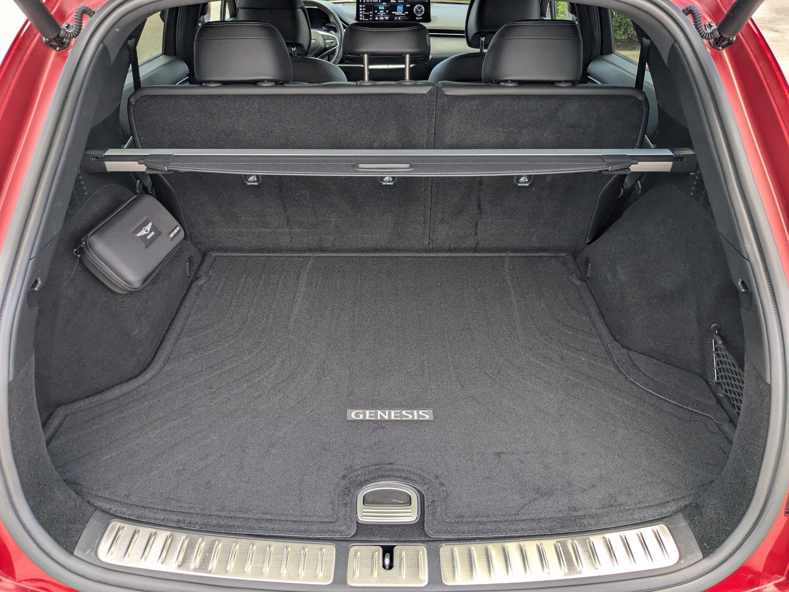 Used 2024 Genesis GV70 3.5T Sport image 17