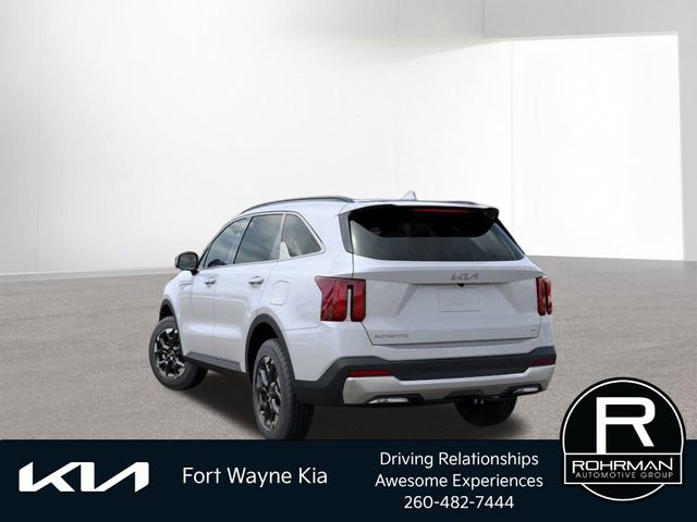 New 2026 Kia Sorento S w/ S Panoramic Sunroof Package image 5