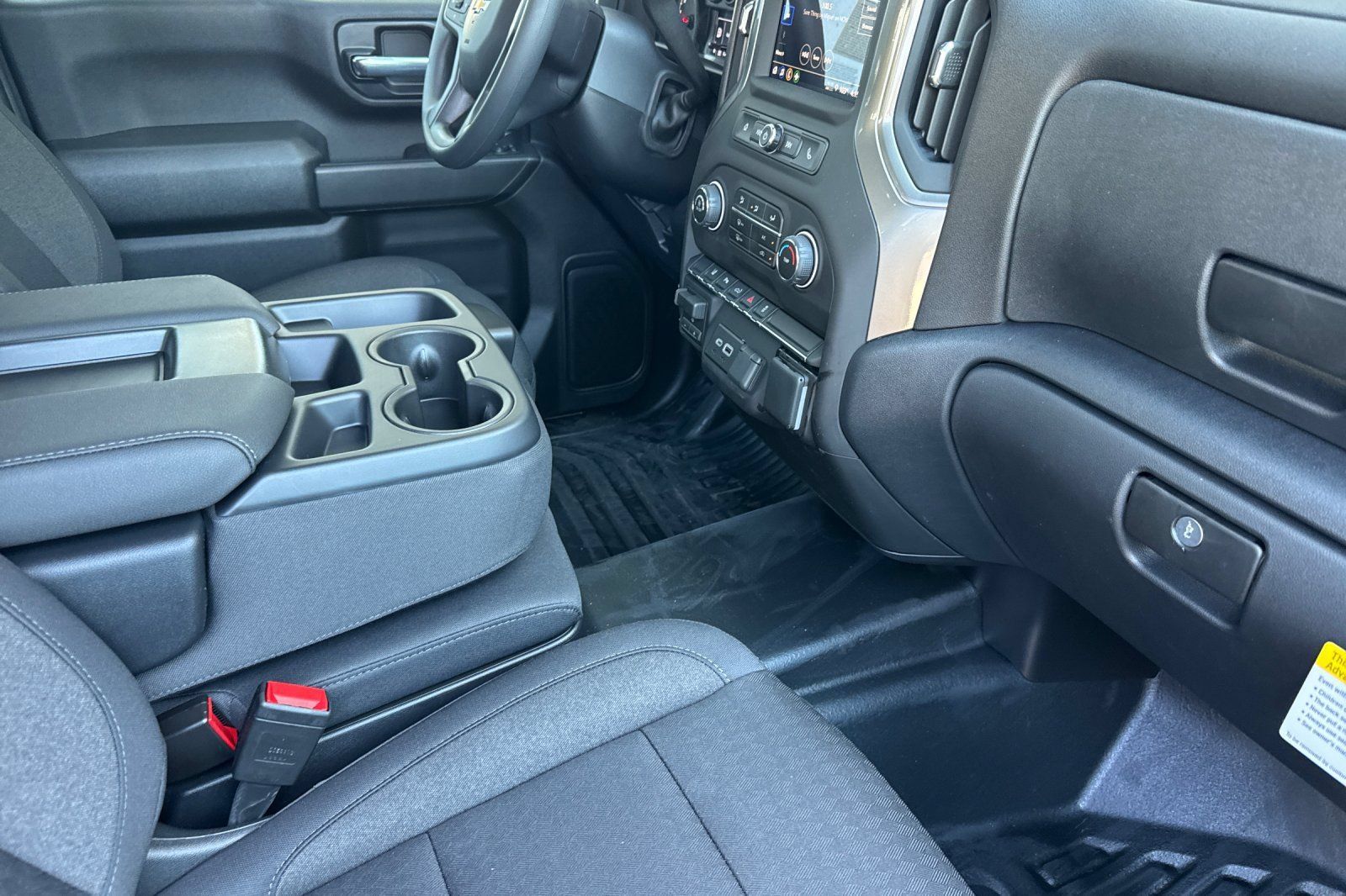 New 2026 Chevrolet Silverado 2500 W/T w/ WT/CX Safety Package AWD/4WD image 14