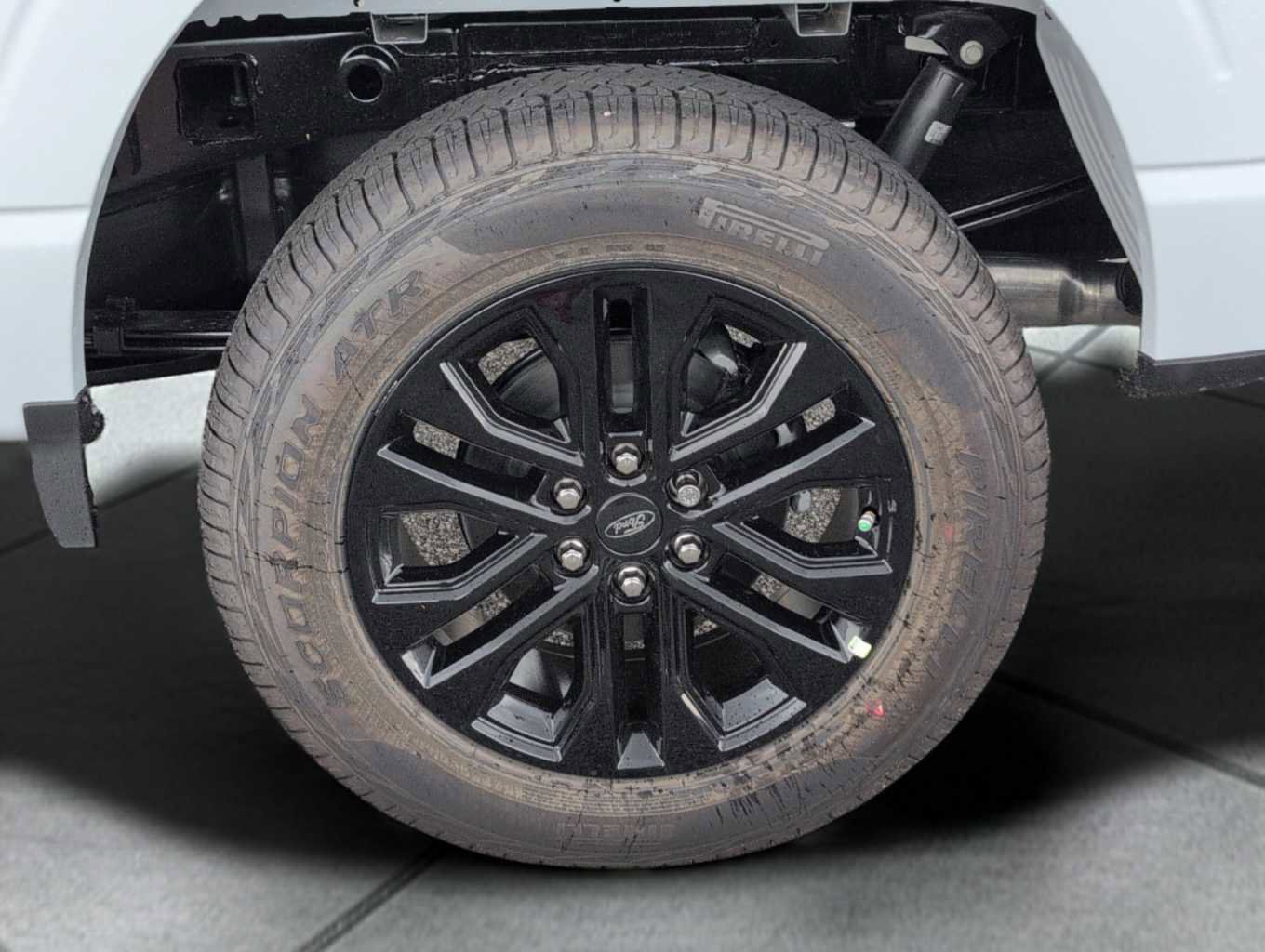 New 2025 Ford F150 XLT w/ Equipment Group 302A MID image 20