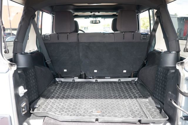 Used 2014 Jeep Wrangler Unlimited Sport w/ Quick Order Package 24S image 24