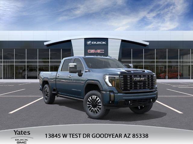 New 2026 GMC Sierra 2500 Denali Ultimate w/ Max Trailering Package AWD/4WD image 1