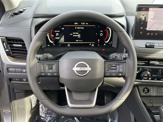 New 2026 Nissan Rogue Platinum w/ Platinum Premium Package image 19