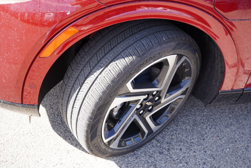 New 2026 Chevrolet Equinox EV LT w/ Active Safety Package 3 image 9