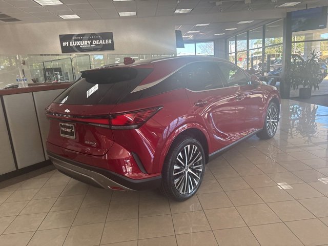 New 2025 Lexus RX 350 Premium Plus image 8