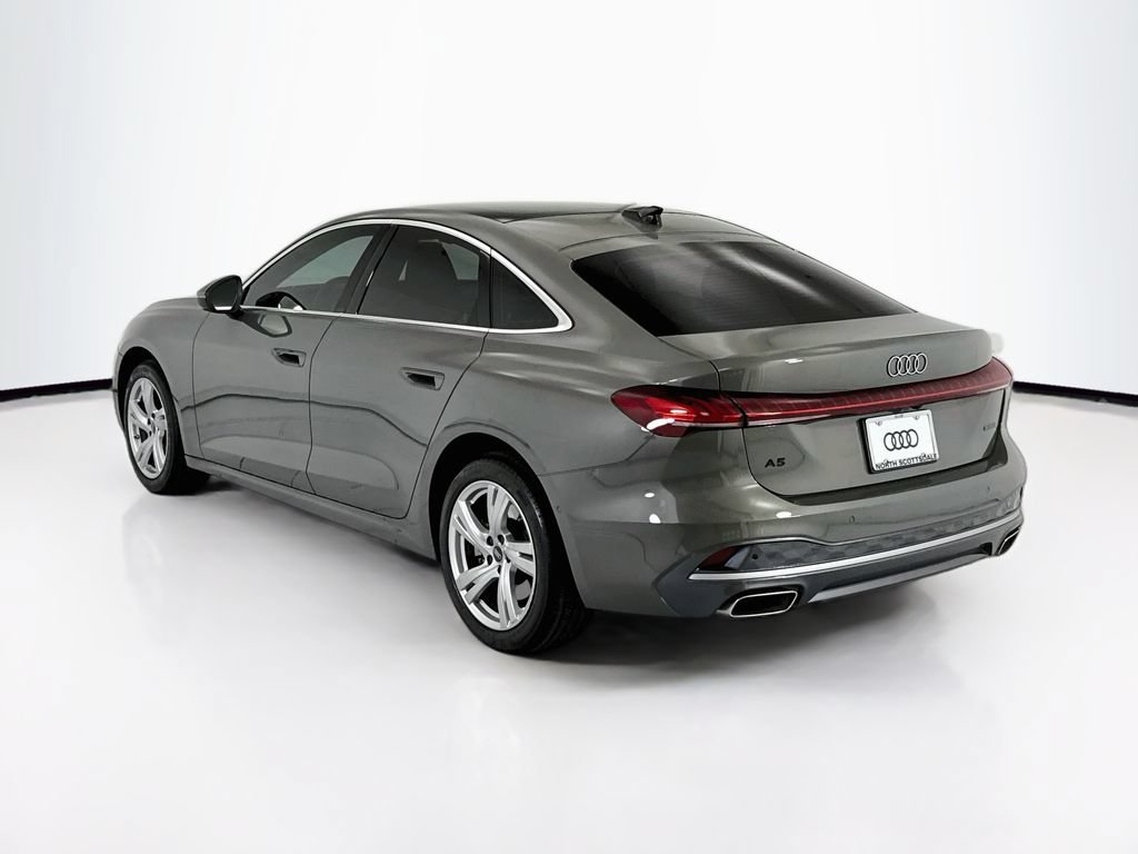 Certified 2025 Audi A5 2.0T Premium Plus w/ Premium Plus AWD/4WD image 7