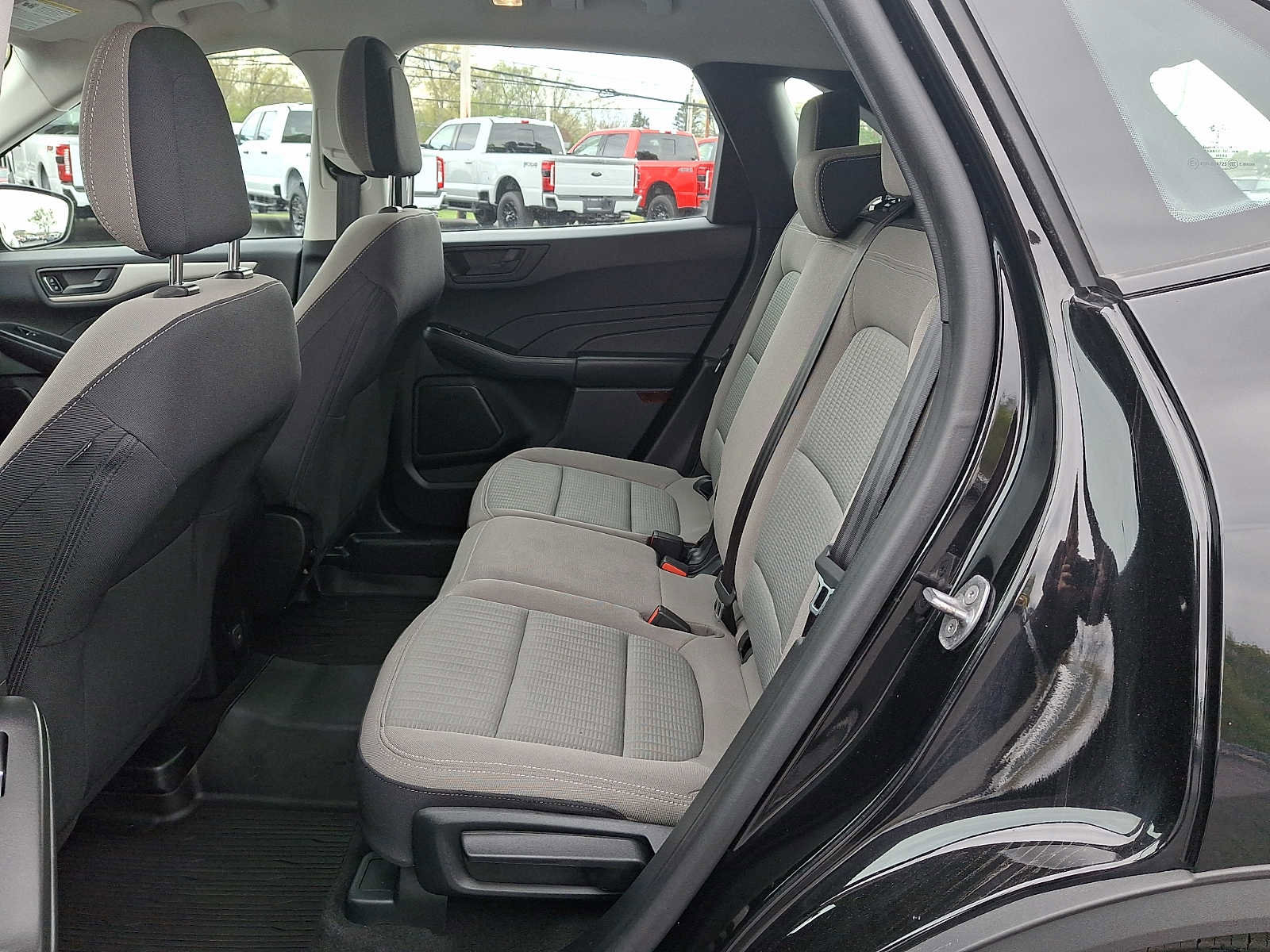 Certified 2022 Ford Escape S AWD/4WD image 10