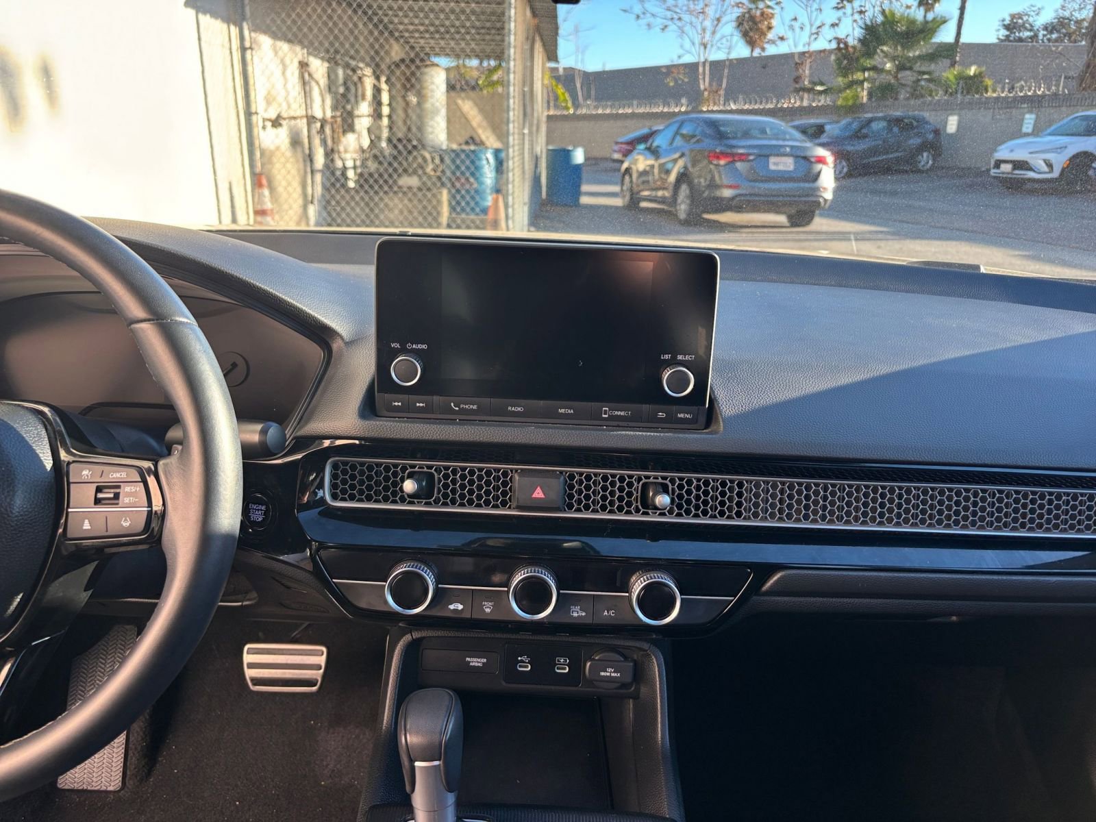 Used 2025 Honda Civic Sport image 18