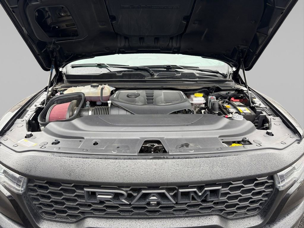 Used 2025 RAM 1500 RHO w/ RHO Level 1 Equipment Group image 9