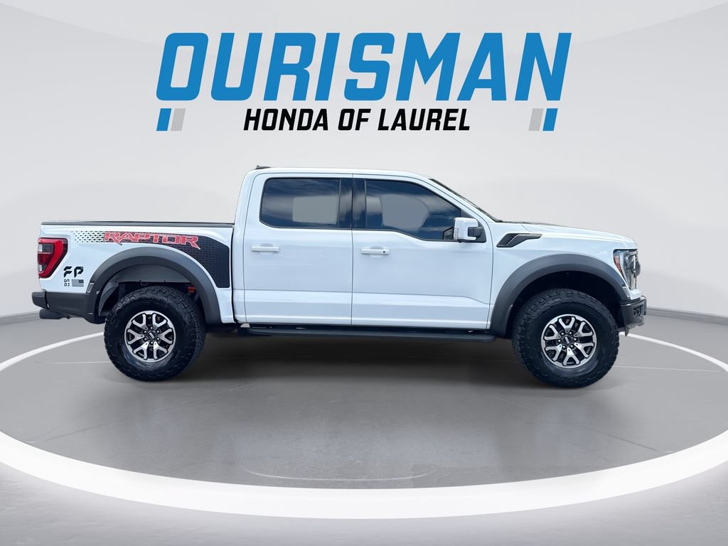 Used 2023 Ford F150 Raptor AWD/4WD image 9