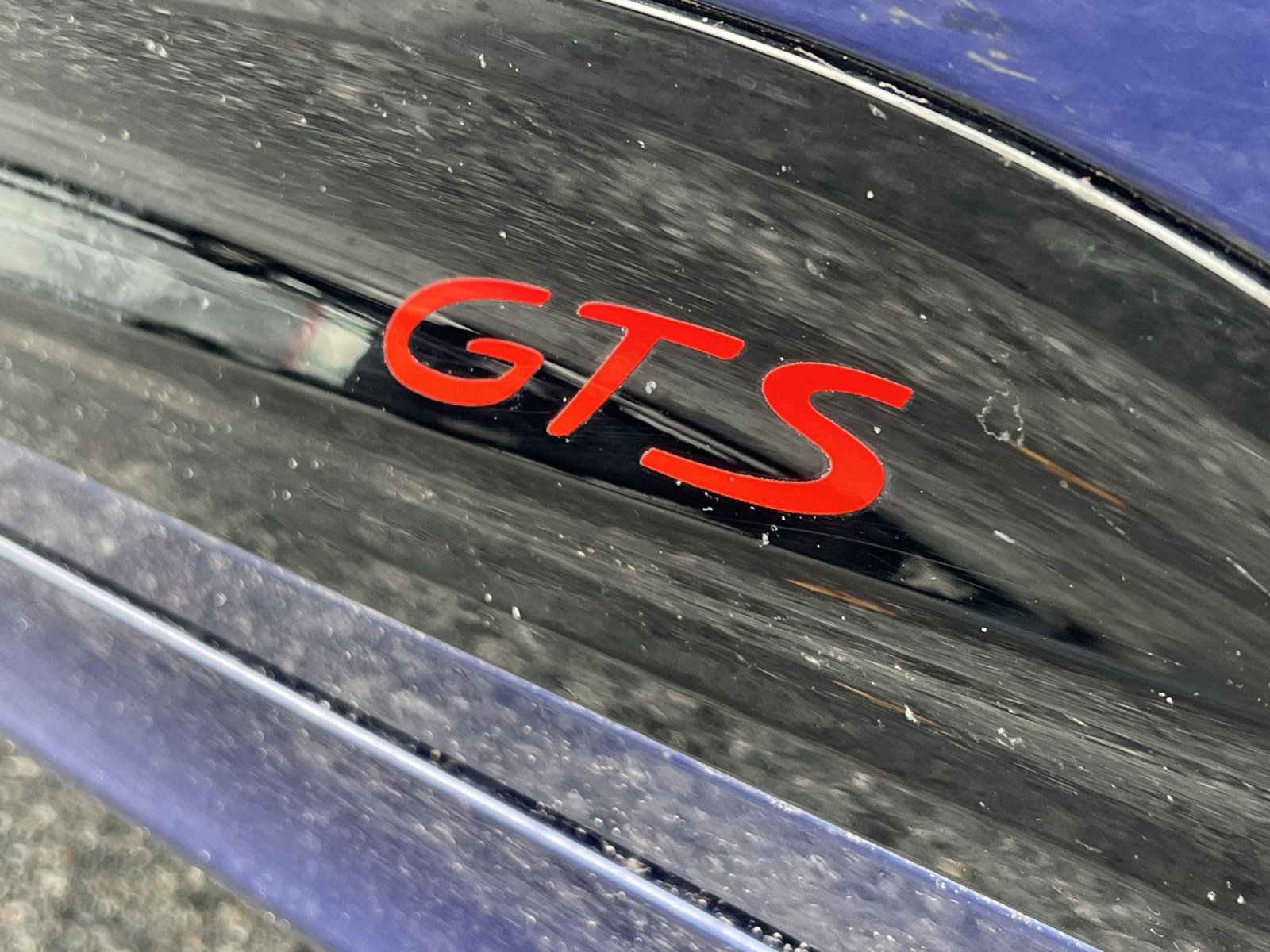 Used 2025 Porsche Macan GTS AWD/4WD image 35