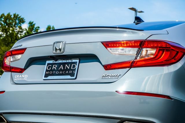 Used 2021 Honda Accord Sport Special Edition image 13