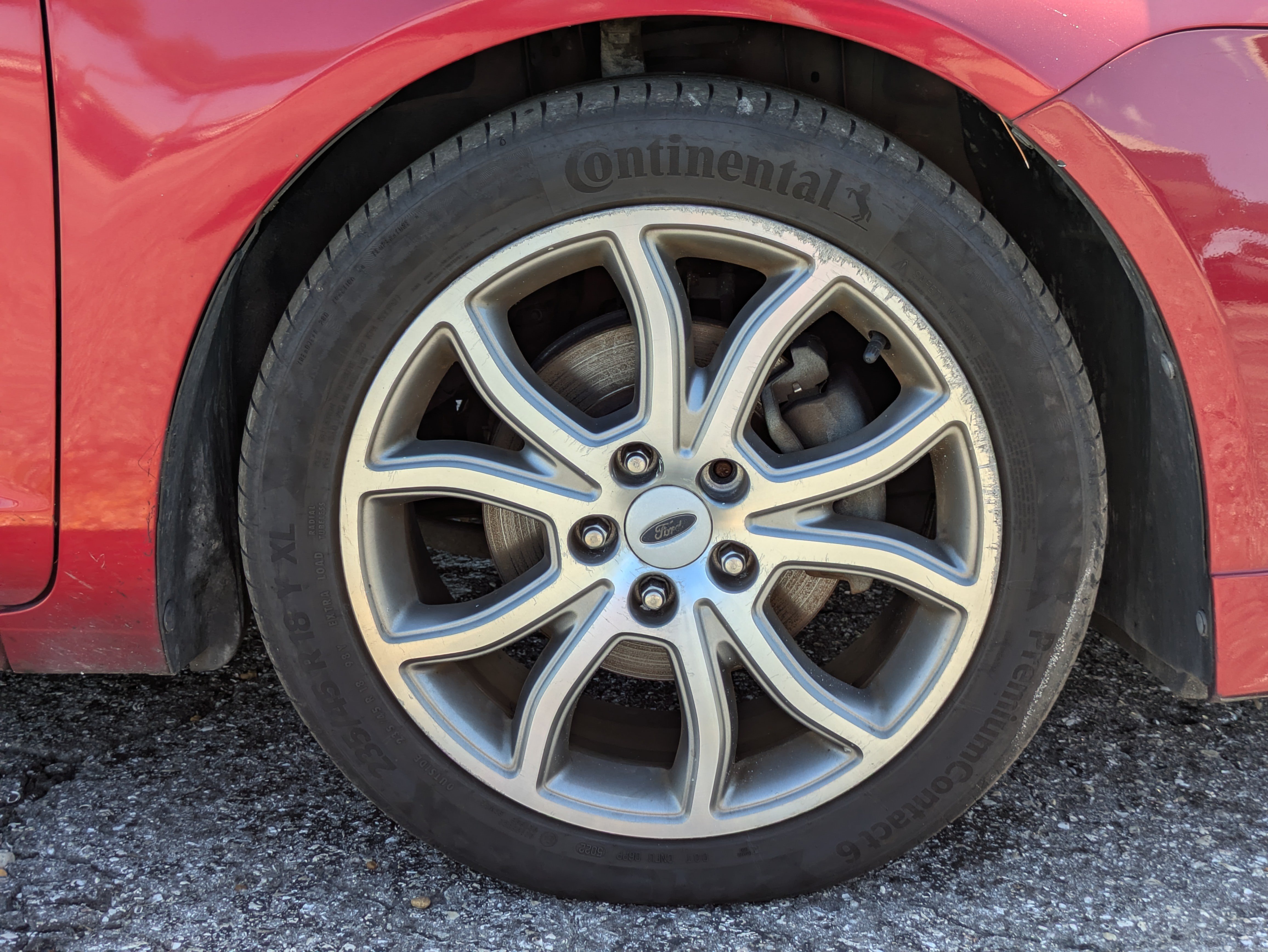 Used 2010 Ford Fusion SE FWD image 11