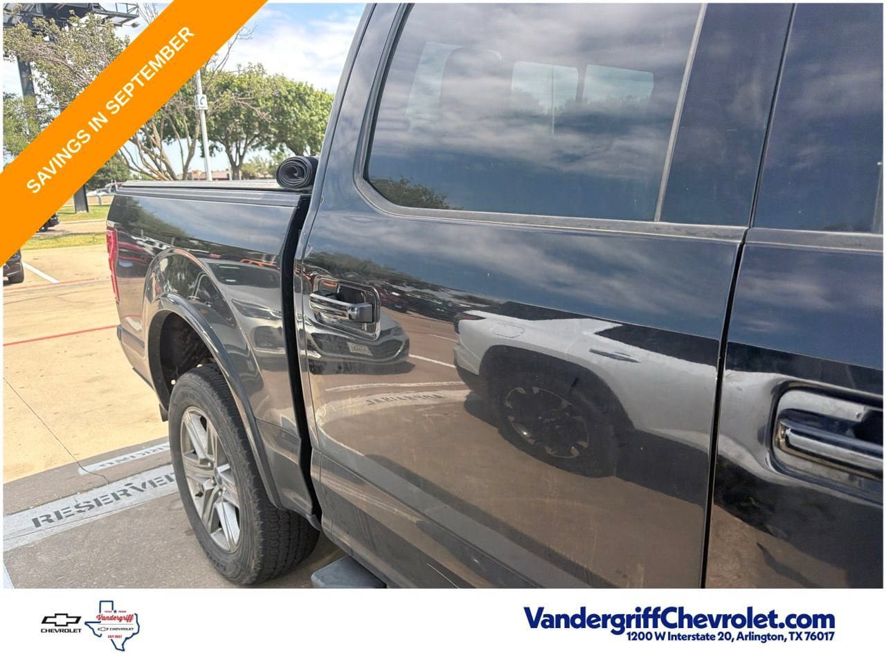 Used 2019 Ford F150 XLT w/ Equipment Group 302A Luxury AWD/4WD image 16