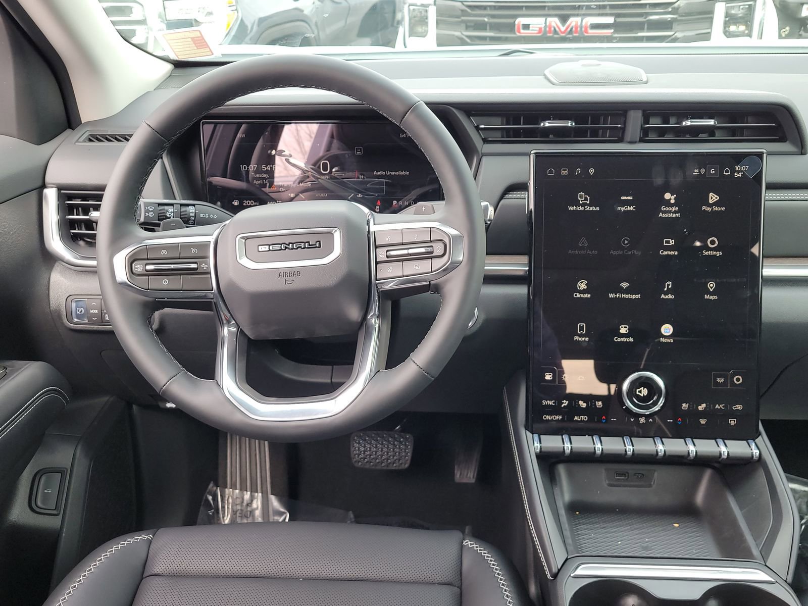 New 2026 GMC Terrain Denali AWD/4WD image 8