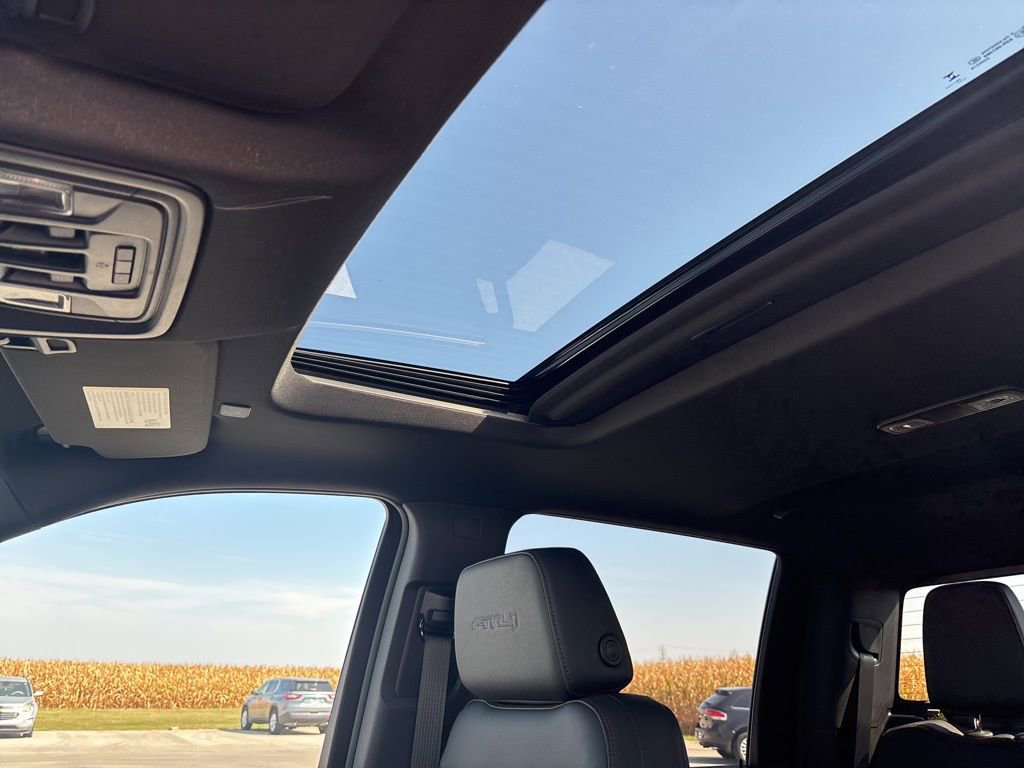 New 2026 GMC Sierra 2500 AT4 w/ AT4 Premium Plus Package image 39