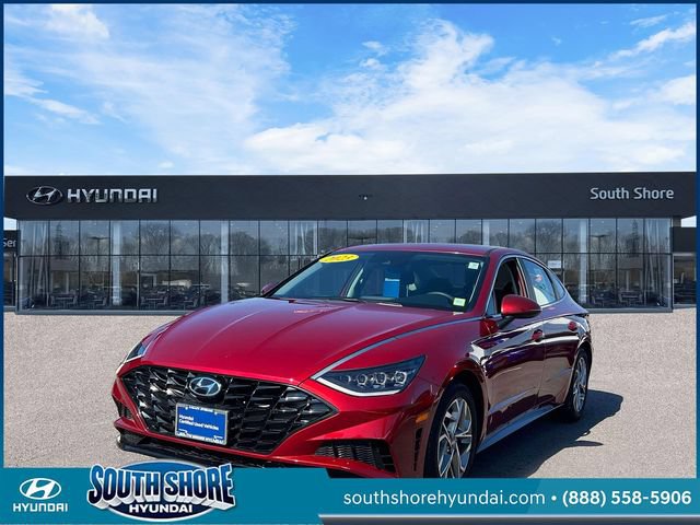 Certified 2023 Hyundai Sonata SEL w/ Preferred Accessory Package FWD image 4