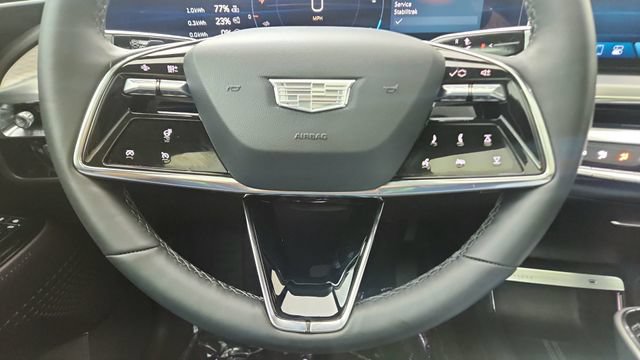 Used 2025 Cadillac Lyriq Sport AWD/4WD image 42
