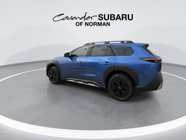 New 2026 Subaru Trailseeker AWD/4WD image 9
